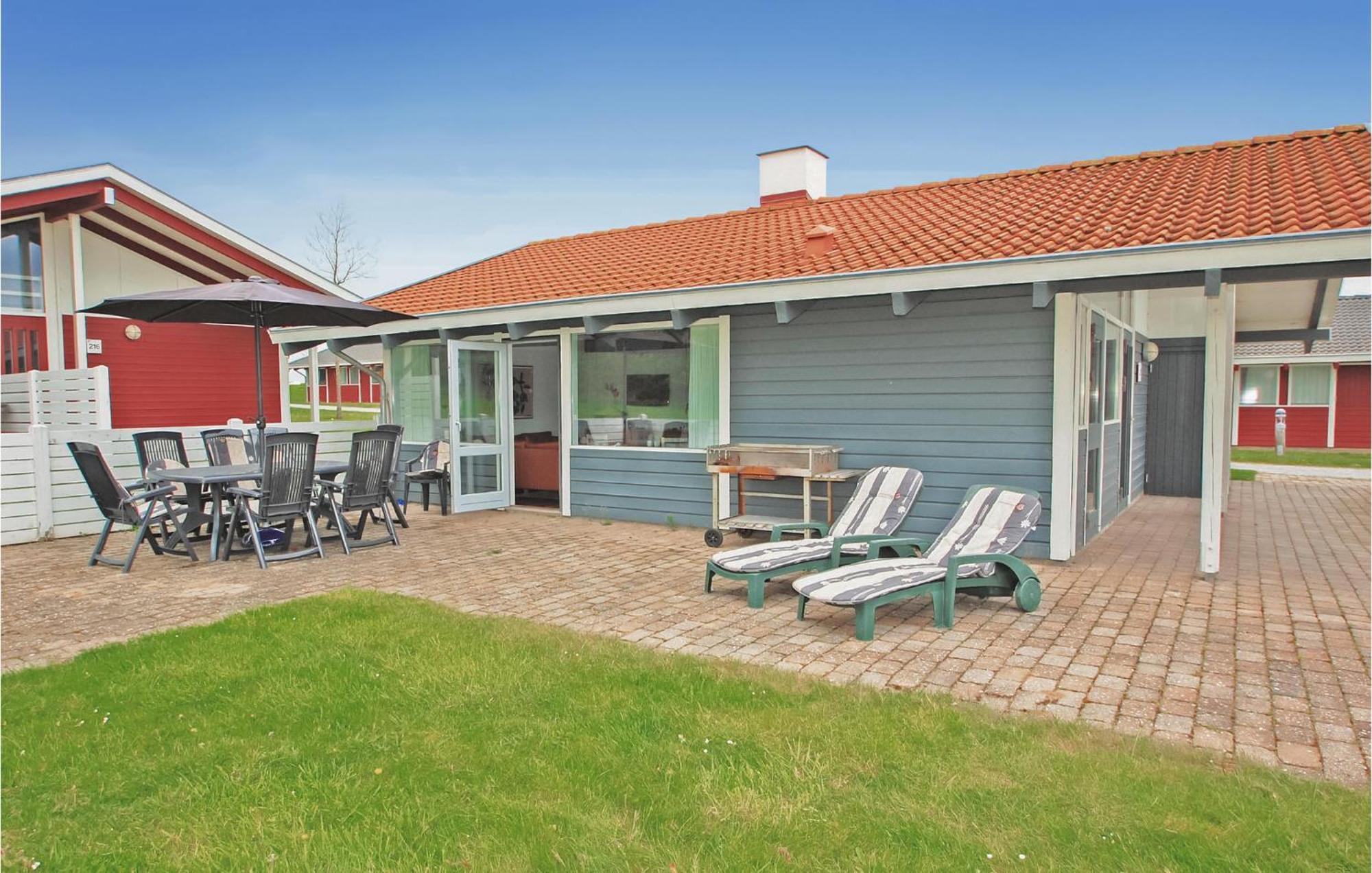Løjt KirkebyGolfparken别墅 外观 照片